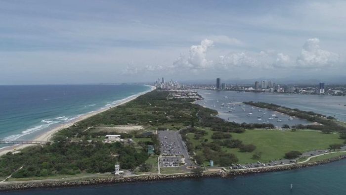 Mayor Tom Tate said a cruise ship terminal is still possible, but 'now is not the time'. (Photo: ABC)