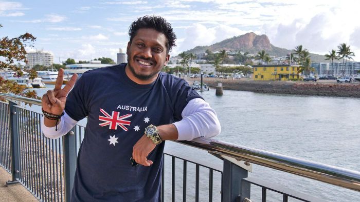 Thumbnail for Eight months in a leaky boat: Townsville opens arms to stranded sailors