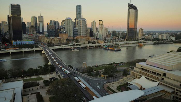 Thumbnail for Shocked to the core: Brisbane CBD fails annual economic health-check