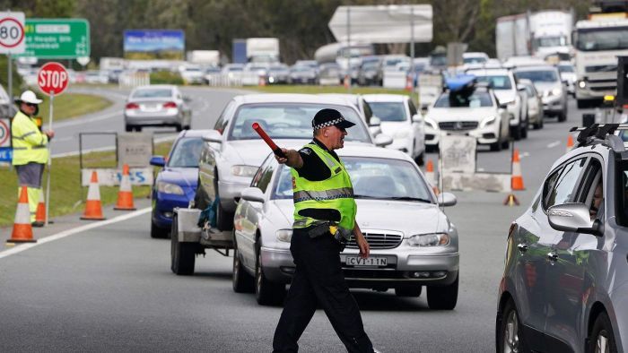 Thumbnail for Hotspots a sore point as PM, premiers prepare for showdown over borders
