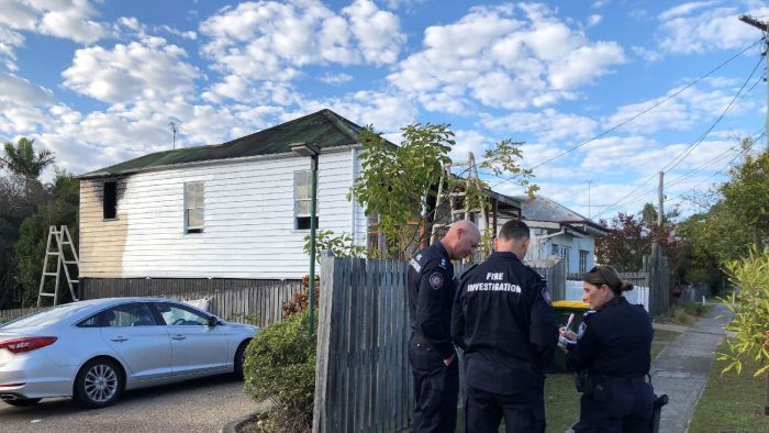 Thumbnail for Man faces court over three suspicious fires in inner-Brisbane