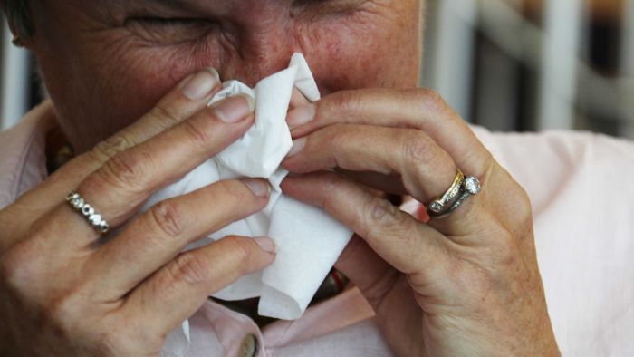 Thumbnail for Test and rest: Covid on the march again; Aussies urged to avoid infection