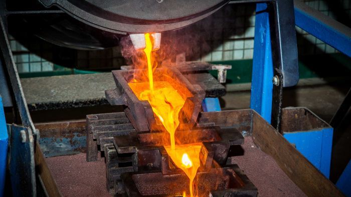 Queensland's commodities are expected to be in demand Photo: ABC