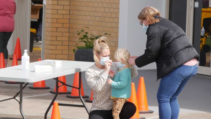 Thumbnail for Measles outbreak: Sunshine Coast family at centre of health alert across two states