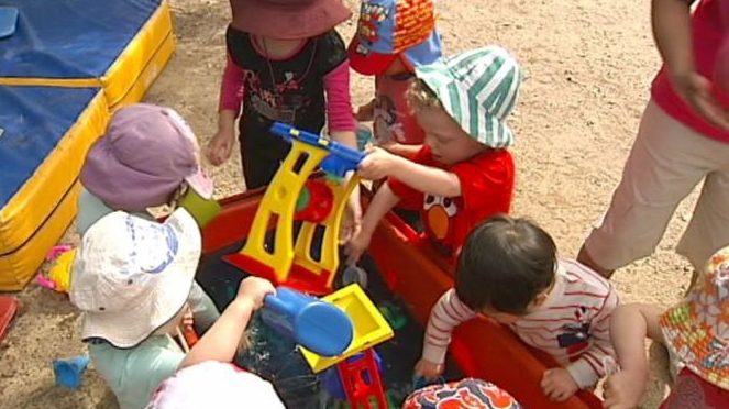 Thumbnail for Competition commission called in to investigate soaring child care costs