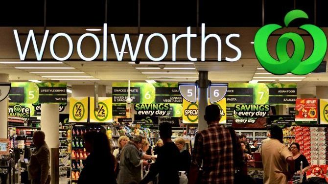 Thumbnail for Woolies takes title as Australia’s best brand while Flight Centre, Virgin dive