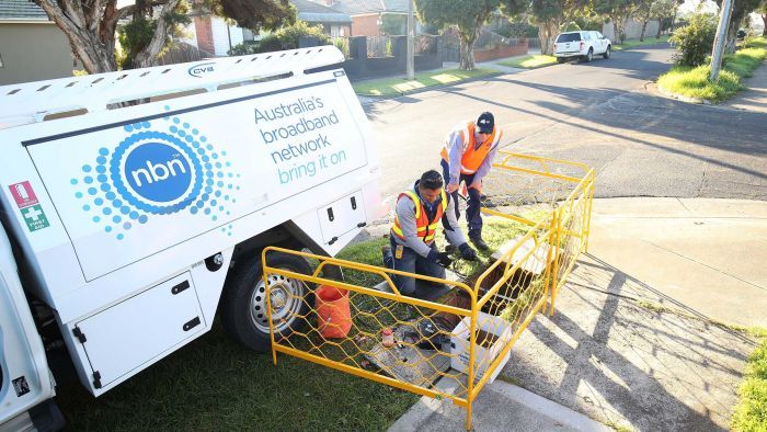 The Australian Broadband Advisory Council says small business should lift its investment in digital technology. Photo: ABC