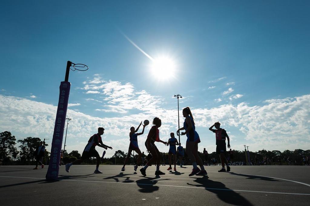 Thumbnail for The rules of netball offer lessons for life … just mind your pees and cues