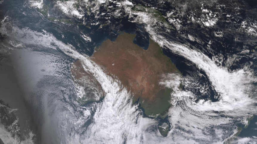 Thumbnail for Rivers in the sky – the rare weather event delivering massive rainfall to Australia