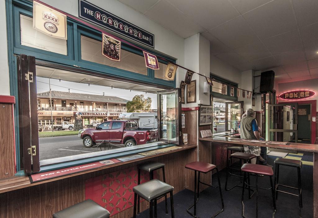 Thumbnail for The outback Queensland pub growing its own barramundi – 800km from the coast