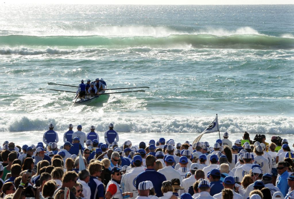 Thumbnail for Shifting sands as surf champs turn their back on deadly beach once more