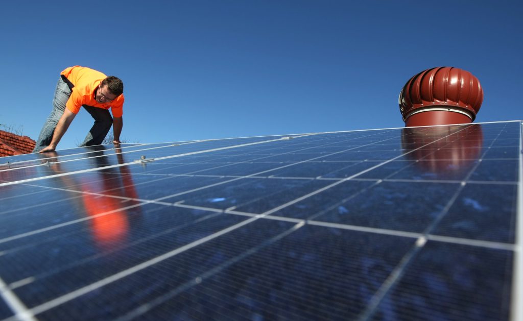 Thumbnail for Through the roof: How our solar obsession has slashed pressure on power grid