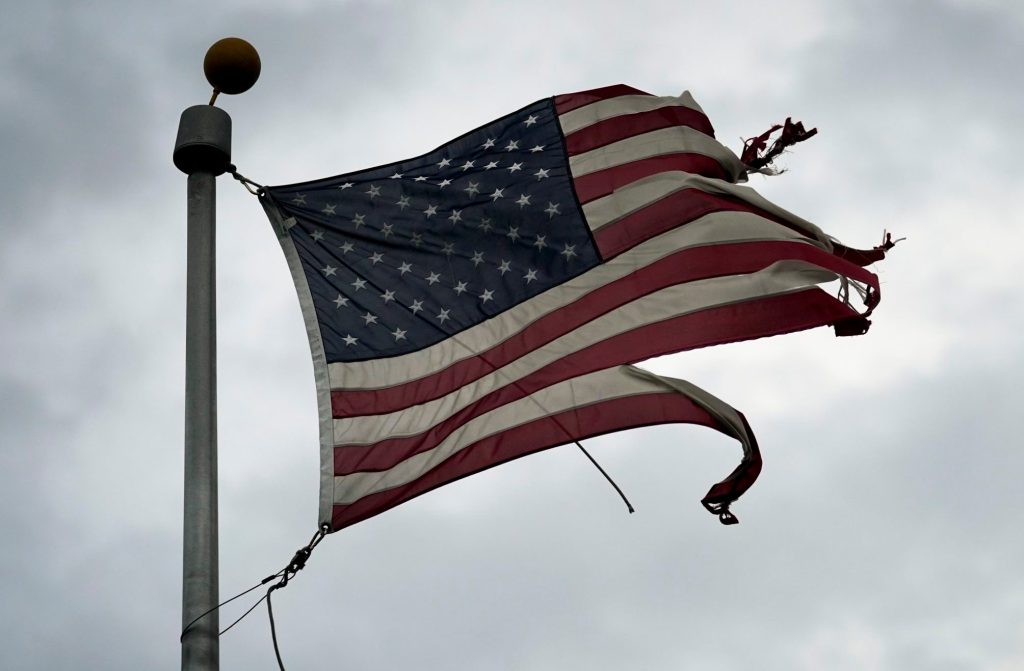 Thumbnail for Torn in the USA: Why I’m so terrified for the Divided States of America