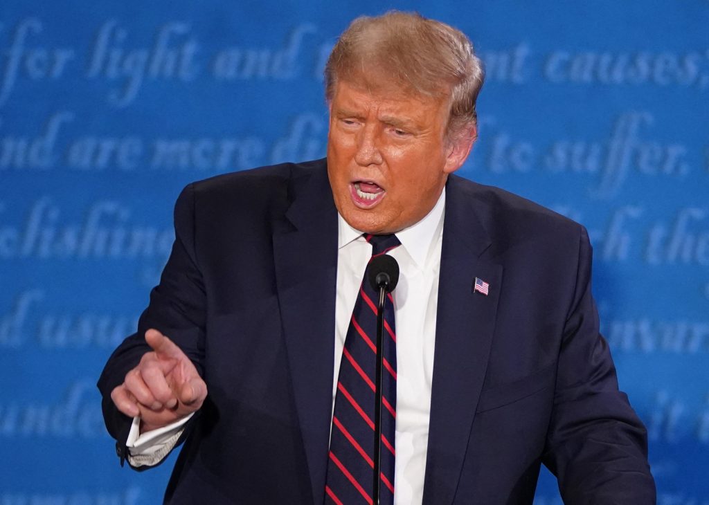 Thumbnail for Defence chief ‘terminated’ amid fears of revenge sackings by Trump