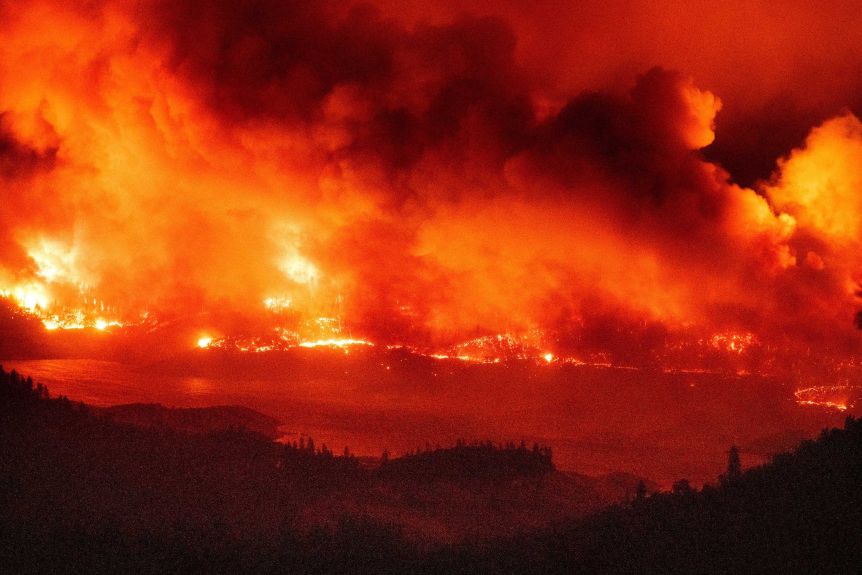 Keeping calm in the face of adversity could instil a capacity for compassion to allow the voices of those in the most extreme circumstances to be heard. (Photo: AP: Noah Berger)