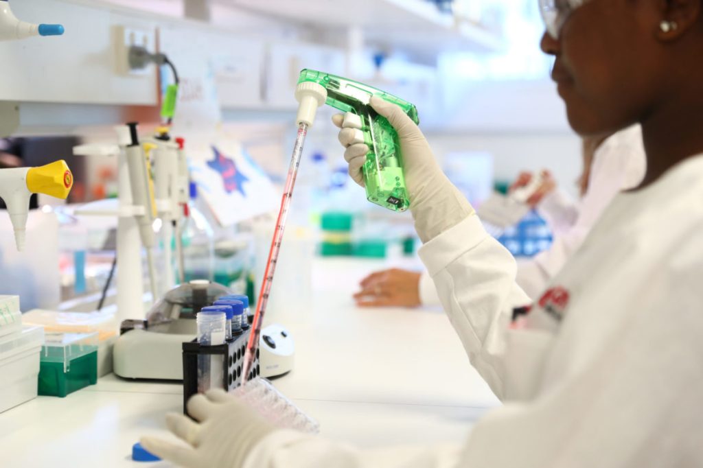 Thumbnail for Griffith University’s virus research ‘excellence’ globally recognised