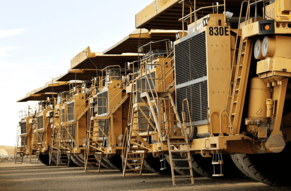 Thumbnail for Glencore offloads Ernest Henry mine in $1 billion transaction