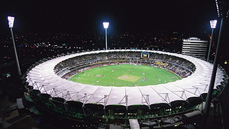Thumbnail for Funding for Gabba’s planned Olympic makeover still unclear