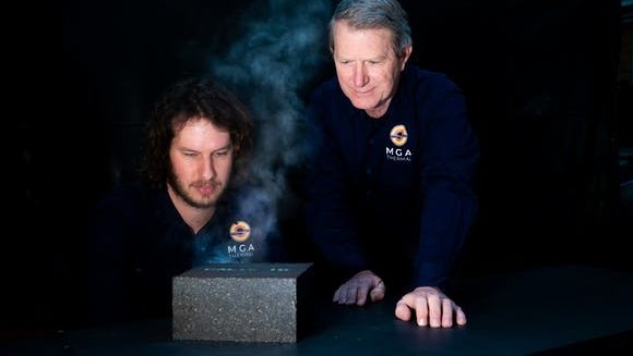Thumbnail for How this ‘Lego brick’ could make our power stations emissions-free