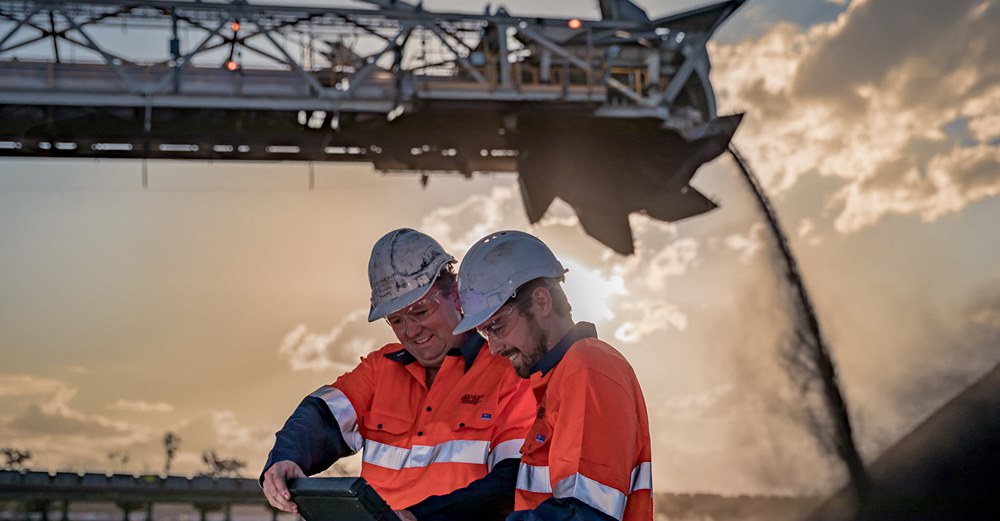 Thumbnail for Premier gets her hands dirty with $1 billion coal mine approval