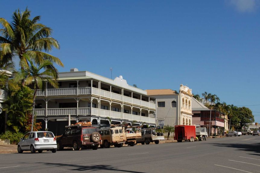 Thumbnail for Cooktown boomtown as travellers bunker down in remote outpost