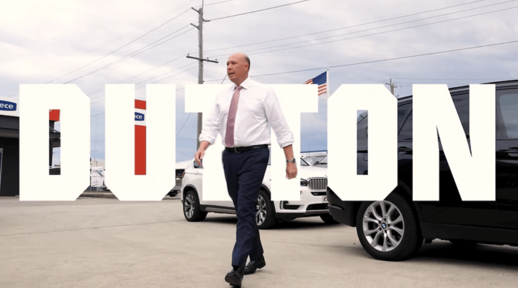 Thumbnail for The car dealer, the MP and the rap song – Dutton embroiled in Twitter battle