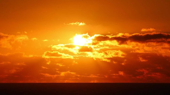 Another scorching summer could spark problems on Australia's power grids. Photo: ABC