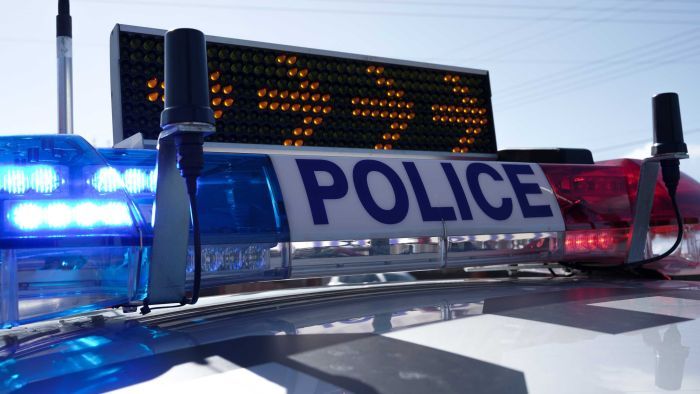 Thumbnail for Queensland pair arrested after manhunt in South Australia