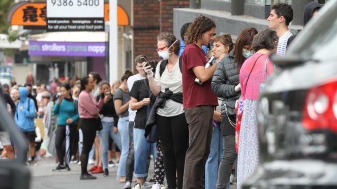 Jobless figures have slipped a little higher this month.. (File image).