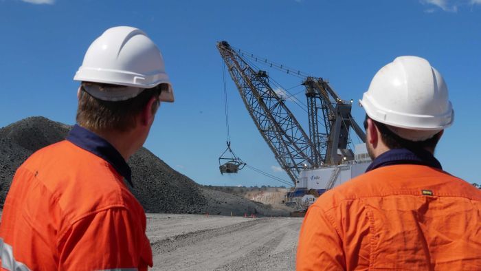 Thumbnail for Coal miner first company in Queensland to be charged with industrial manslaughter