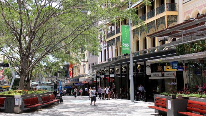Thumbnail for Four on attempted murder charges over Brisbane stabbing