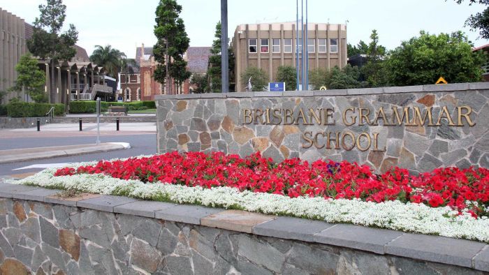 Queensland boarding school students will be exempt from quarantine when returning from certain areas of NSW and ACT. Photo: ABC
