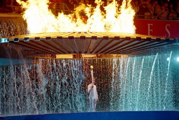 Thumbnail for Running on vapours: The iconic Olympic moment that almost never was