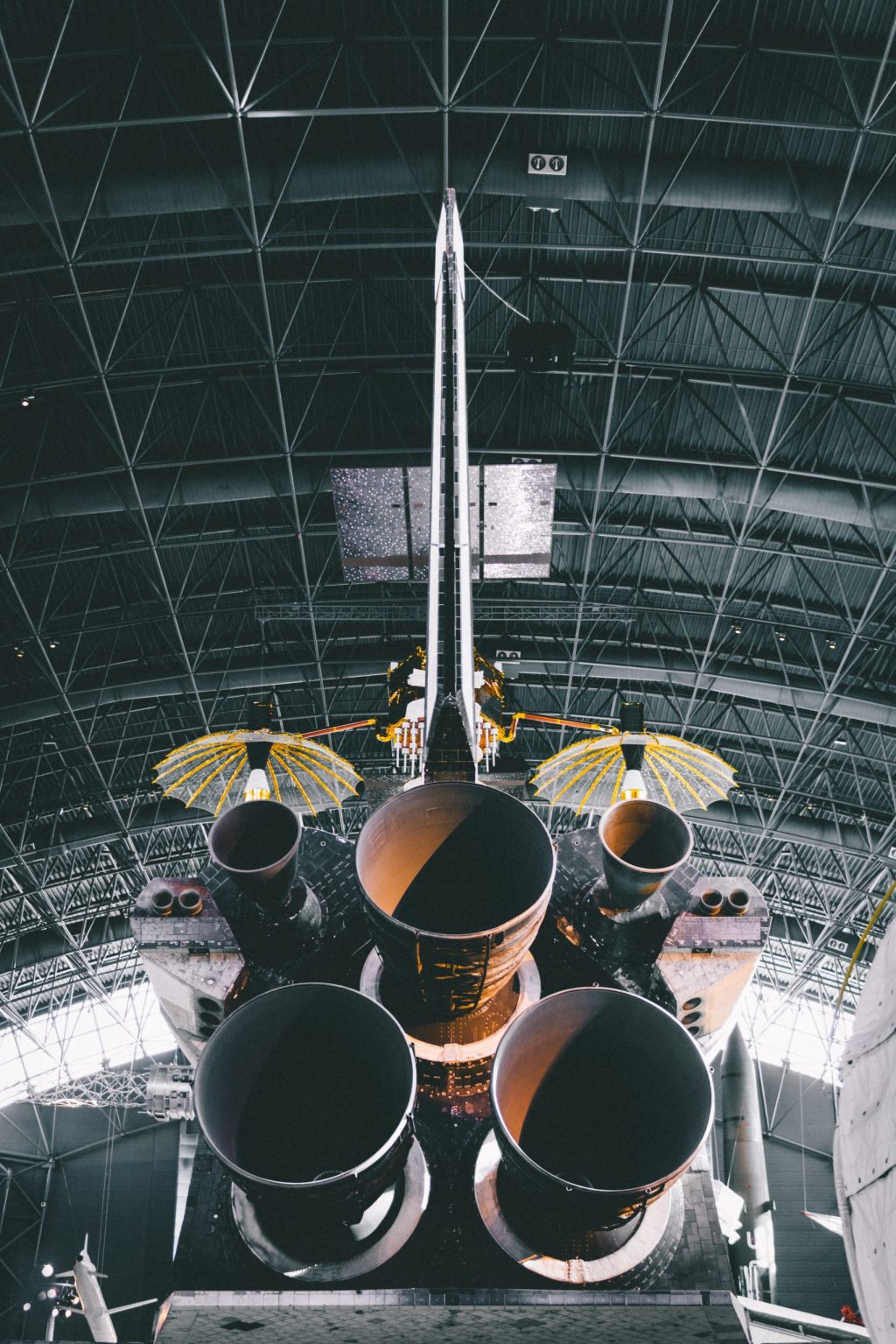 The BNNT has applications in space technology