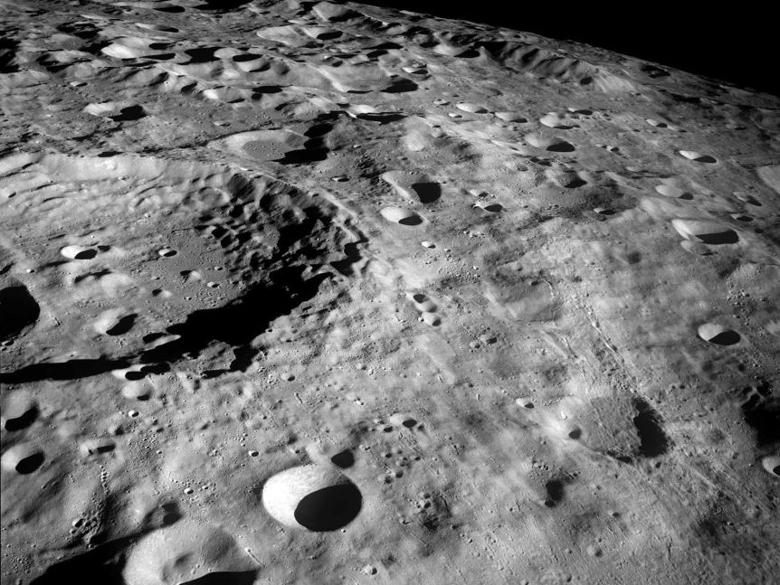 Thumbnail for Man, woman will be first to step on moon in more than 50 years