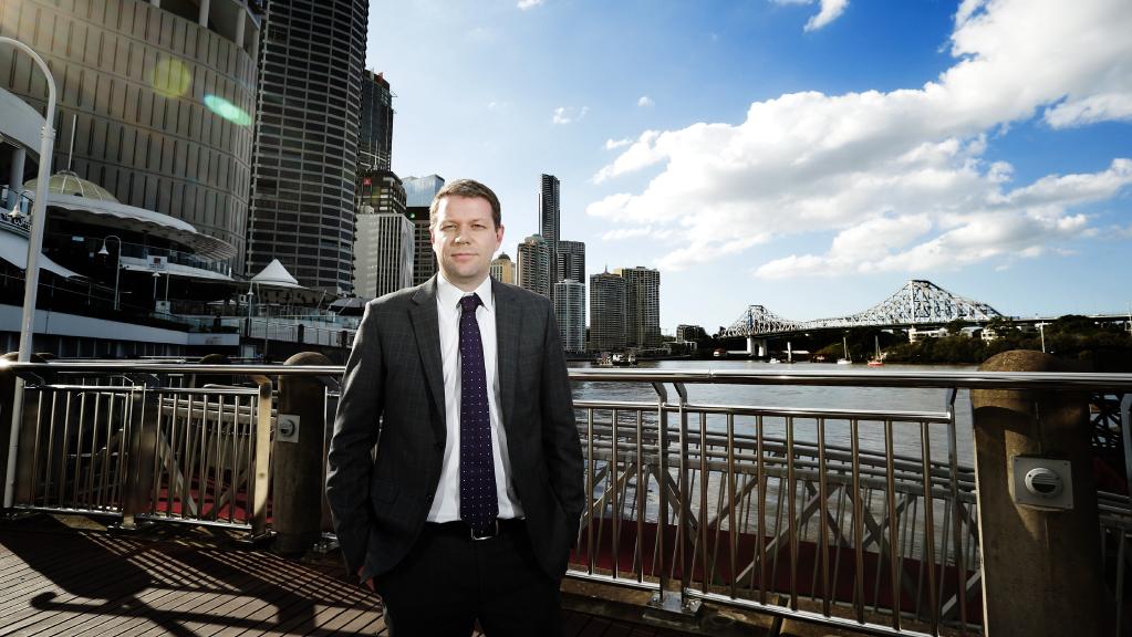 Thumbnail for Borders not the only issue as Corporate Queensland gets ready to campaign