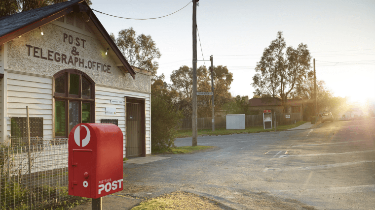 Thumbnail for Postal votes may trouble Trump but in Australia you can just mail it in