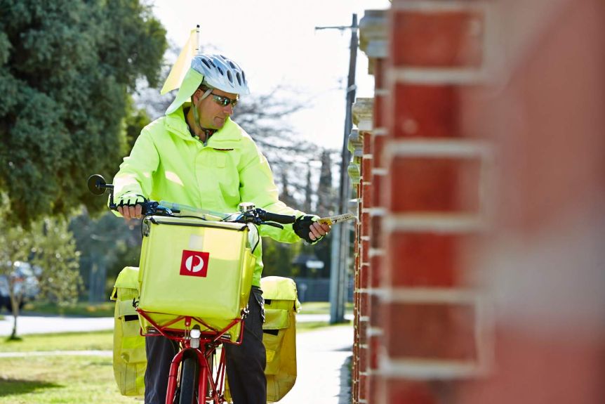 Thumbnail for Red letter day: Australia Post sets record with 2.5 million deliveries