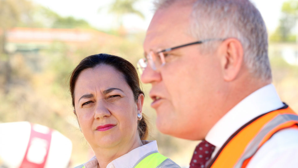Thumbnail for Unions and business agree, but governments still passing buck on workplace jabs