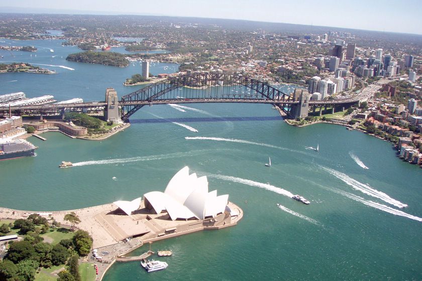 Thumbnail for Going nowhere fast: Qantas scenic flight sells out in 10 minutes