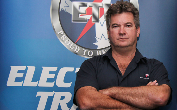 Thumbnail for Union movement mourns ‘not for sale’ activist Peter Simpson