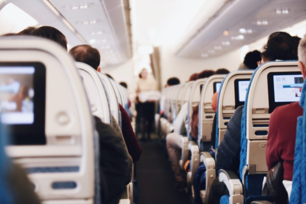 Thumbnail for Corporates back in the air, but most will cut flights by half, says survey