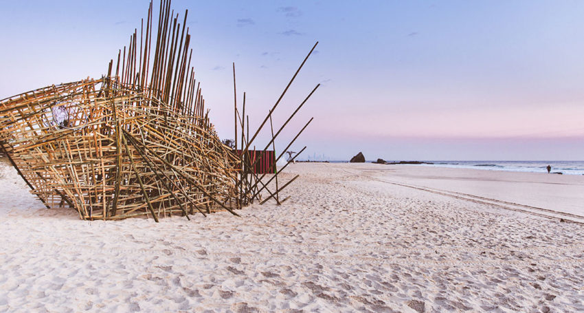 Thumbnail for Pandemic won’t flatten SWELL sculpture festival on Gold Coast