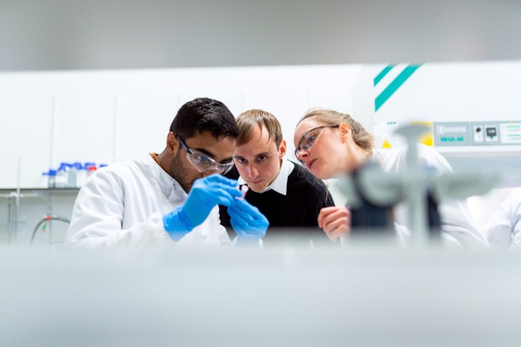 Uniquest has sold its stake in Inflazome