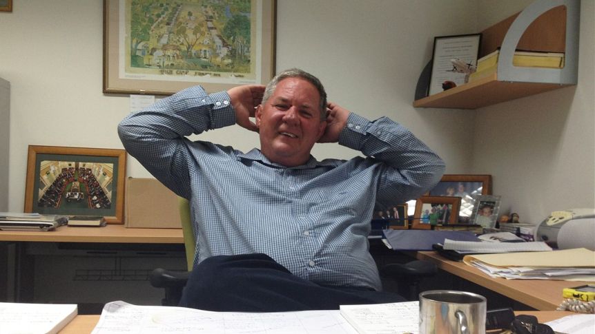 Thumbnail for Former deputy Mulherin remembered as ‘loving family man’