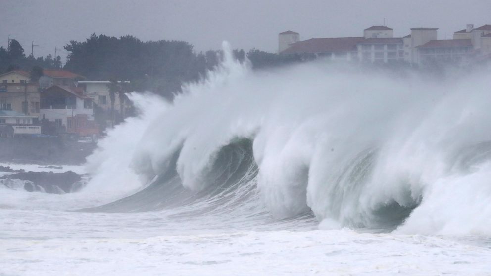 Thumbnail for Fears for two Aussies missing on ship lost in Japanese typhoon