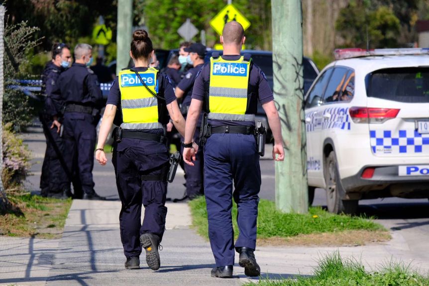 Thumbnail for Victorian policeman suspended over ‘head-kick’ arrest