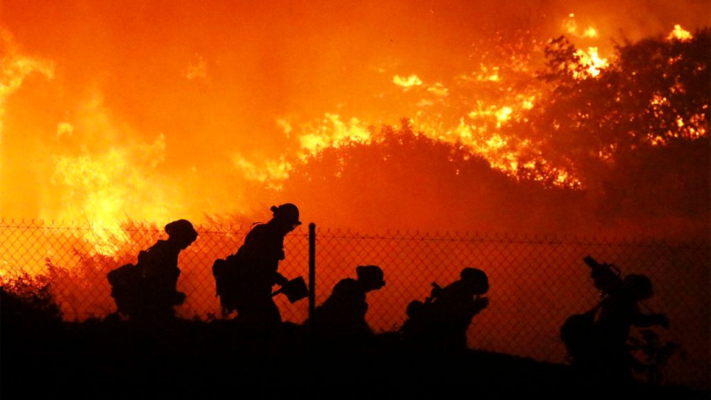 Thumbnail for Dozens dead as wildfires continue to ravage US northwest