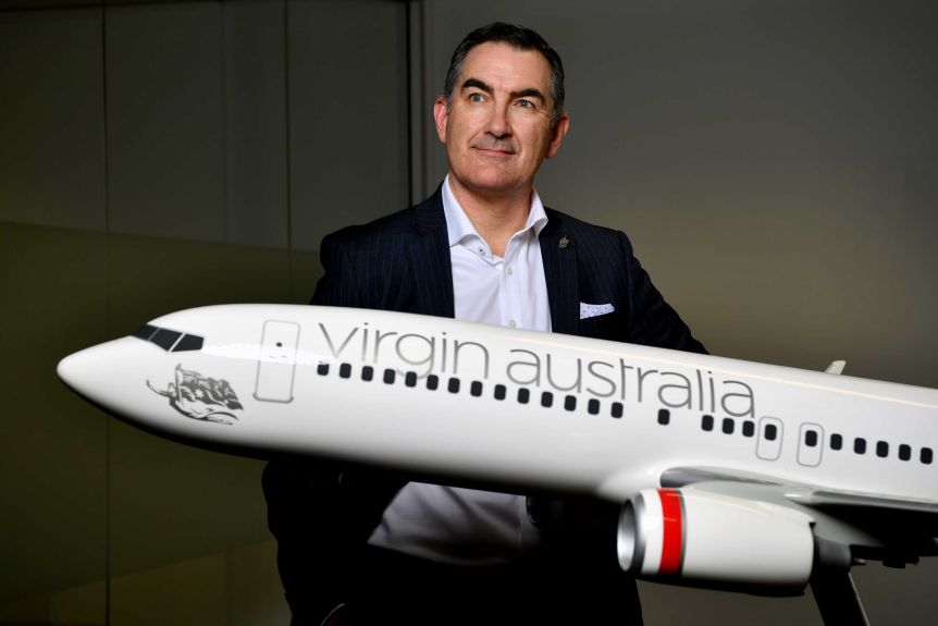 Thumbnail for How a change of leadership tells us exactly what kind of airline Virgin will become