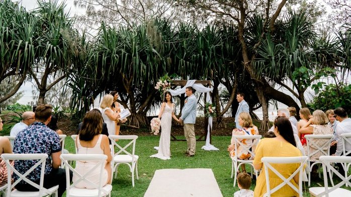 Thumbnail for The price of love: Noosa council says it’s $567.50 if you want to say I do